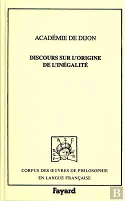 Bertrand.pt - Discours Sur L'Origine De L'Inégalité