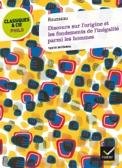 Discours Sur L'Origine Et Les Fondements De L'Inégalité