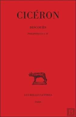 Bertrand.pt - Discours. Tome Xix : Philippiques I-Iv