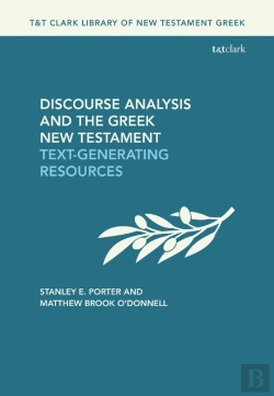 Bertrand.pt - Discourse Analysis And The Greek New Testament