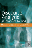 Discourse Analysis As Theory And Method