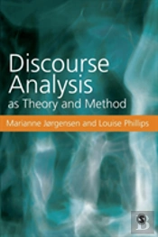 Discourse Analysis As Theory And Method