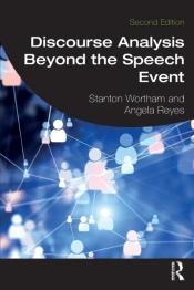 Discourse Analysis Beyond The Speech Event
