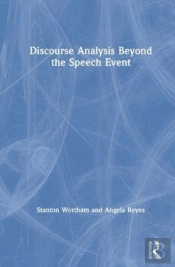 Discourse Analysis Beyond The Speech Event