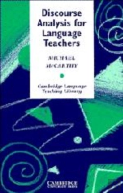 Bertrand.pt - Discourse Analysis For Language Teachers