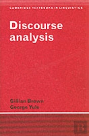 Discourse Analysis