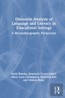 Discourse Analysis Of Languaging And Literacy Events In Educational Settings