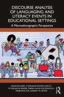 Discourse Analysis Of Languaging And Literacy Events In Educational Settings