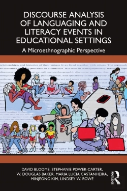 Bertrand.pt - Discourse Analysis Of Languaging And Literacy Events In Educational Settings