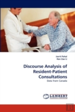 Bertrand.pt - Discourse Analysis Of Resident-Patient Consultations