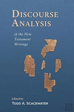 Bertrand.pt - Discourse Analysis Of The New Testament Writings