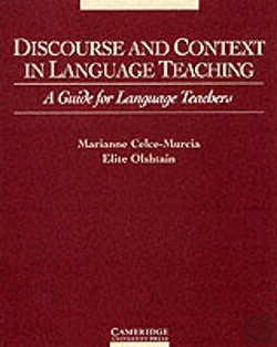 Bertrand.pt - Discourse And Context In Language Teaching