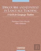 Discourse And Context In Language Teaching