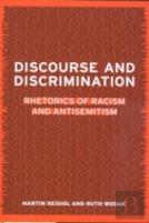 Discourse And Discrimination