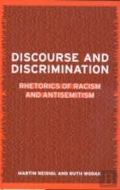 Discourse And Discrimination