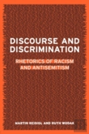 Discourse And Discrimination