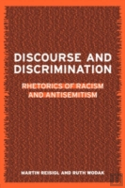 Bertrand.pt - Discourse And Discrimination