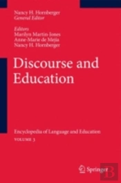 Discourse And Education