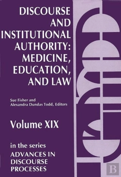 Bertrand.pt - Discourse And Institutional Authority