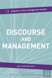 Discourse And Management