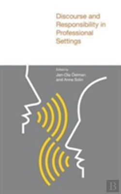 Bertrand.pt - Discourse And Responsibility In Pro