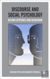 Discourse And Social Psychology