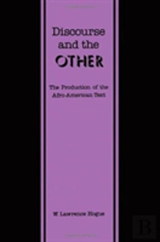 Discourse And The Other