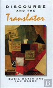 Discourse And The Translator