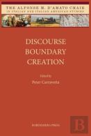 Discourse Boundary Creation