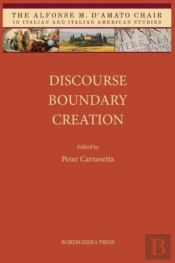 Discourse Boundary Creation
