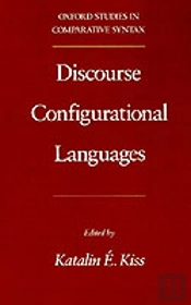 Discourse Configurational Languages