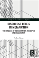 Discourse Deixis In Metafiction