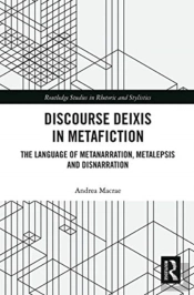 Discourse Deixis In Metafiction