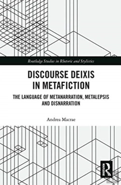 Bertrand.pt - Discourse Deixis In Metafiction