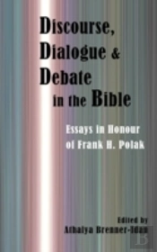 Discourse, Dialogue, And Debate In The B