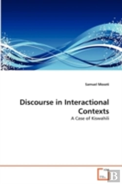 Bertrand.pt - Discourse In Interactional Contexts