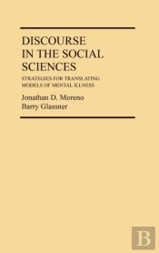 Discourse In The Social Sciences