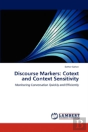 Discourse Markers: Cotext And Context Se