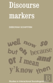 Discourse Markers