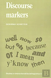 Discourse Markers