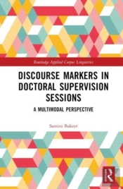 Discourse Markers In Doctoral Supervision Sessions