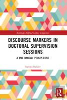 Discourse Markers In Doctoral Supervision Sessions