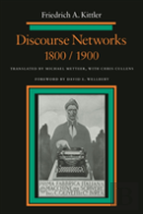 Discourse Networks, 1800/1900