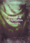 Discourse Of Epictetus Selections