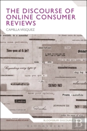 Discourse Of Online Consumer Reviews