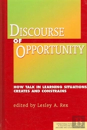 Discourse Of Opportunity
