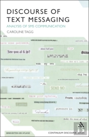 Discourse Of Text Messaging