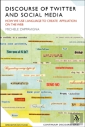 Discourse Of Twitter And Social Media