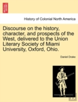 Bertrand.pt - Discourse On The History, Character, And