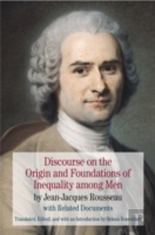 Discourse On The Origin And Foundations Of Inequality Among Men